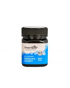 Bio Manuka-Honig MGO 100+ 250 g