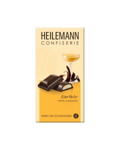 Heilemann Praliné-Tafel Eierlikör-Trüffel 